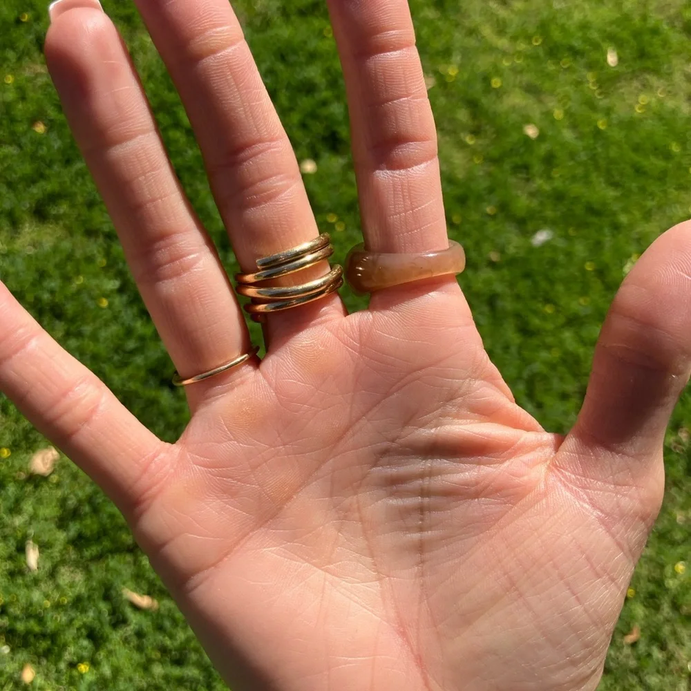 **SOLD** Ring Set - Picture 5 of 11